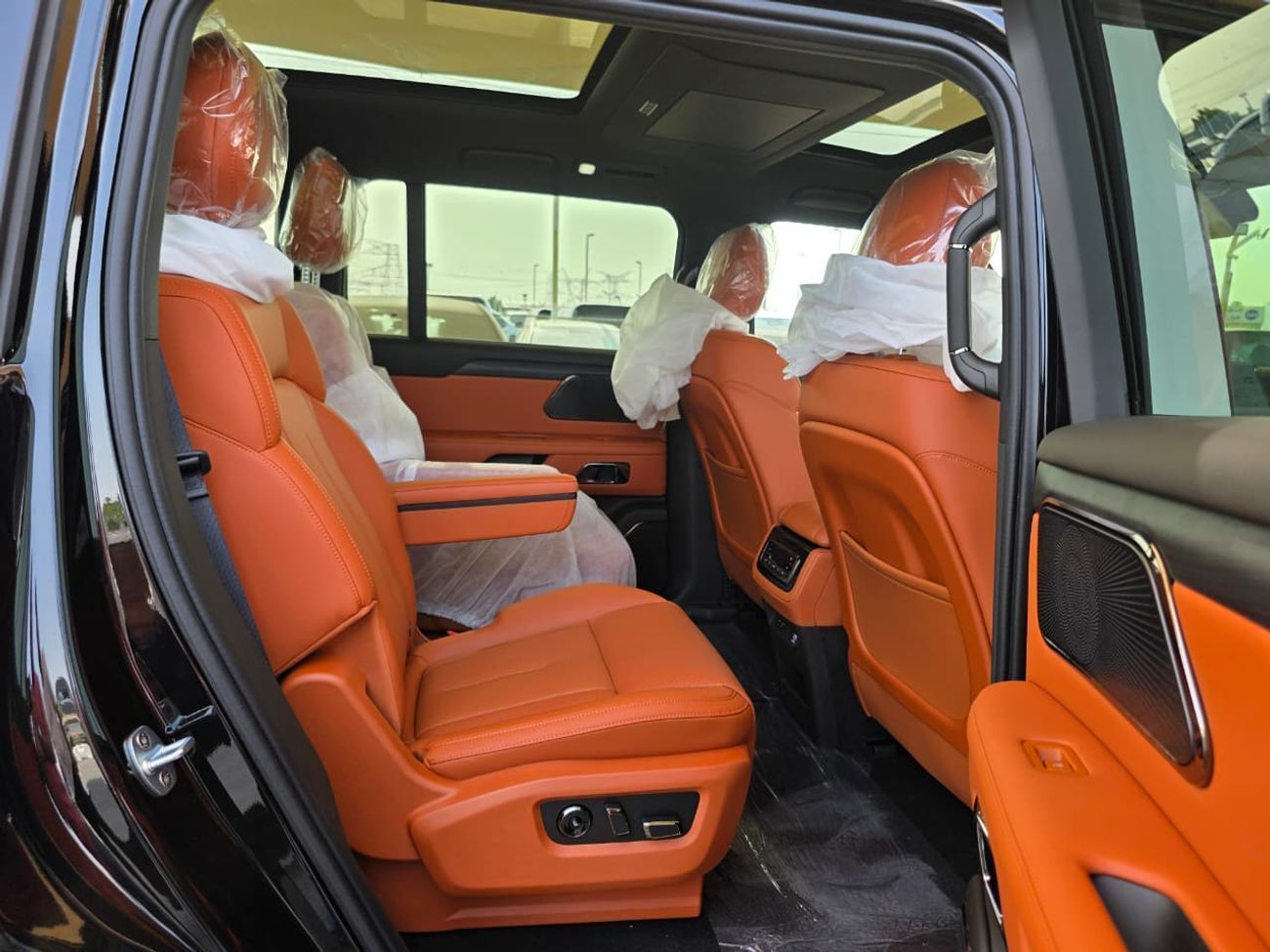 روكس 01 ALL ROUND Rox 01 7 seat