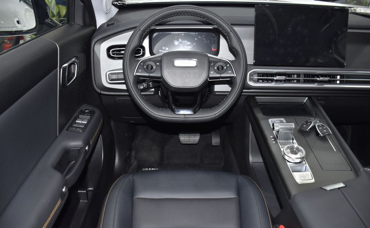 BAIC BJ30E EXCELLENT DEAL for our BAIC BJ30e Hybrid ( 2027 Model ) in White Color GCC Specs
