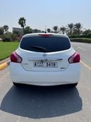 Nissan Tiida S