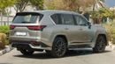 Lexus LX700h F SPORT (For Export , НА ЭКСПОРТ) 3.5TT V6 Hybrid AWD GCC 2026 Без пробега