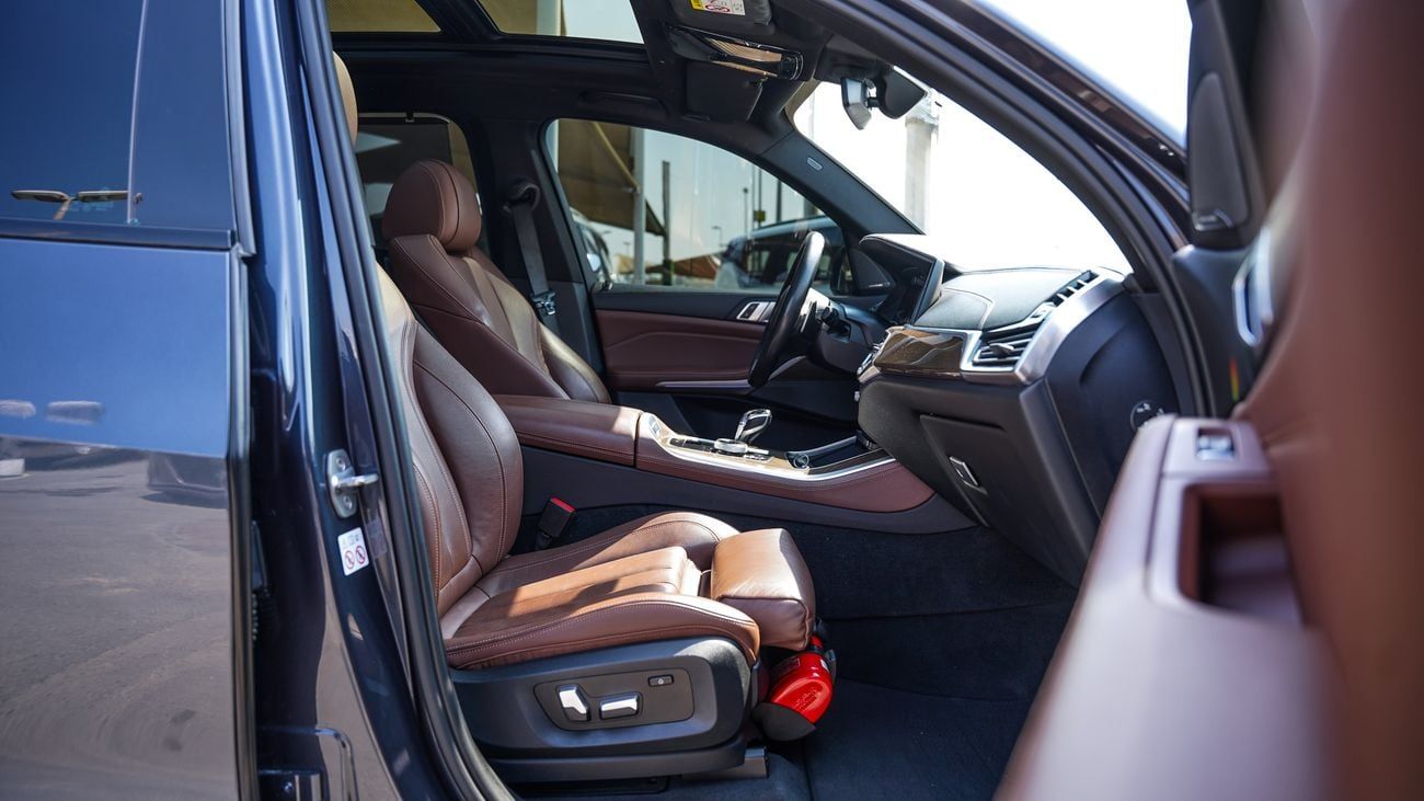 بي أم دبليو X5 40i M SPORT EXCLUSIVE