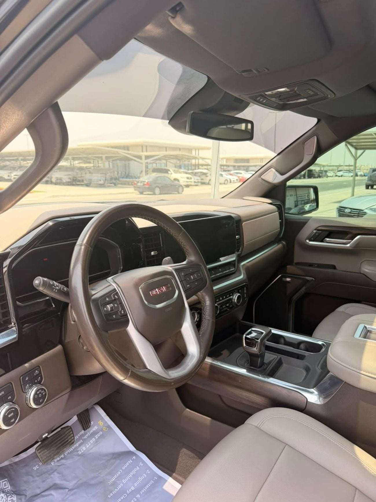 GMC Sierra 1500 CREWCAB SLT