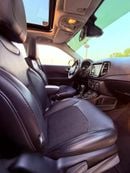 جيب كومباس ليميتد | GCC Specs | Low Mileage | Excellent Condition