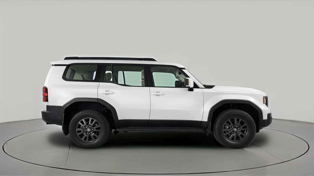 Toyota Prado GXL 2025 | AED 2978/Month | 20% DP | 30 Day Return | Warranty | Service History