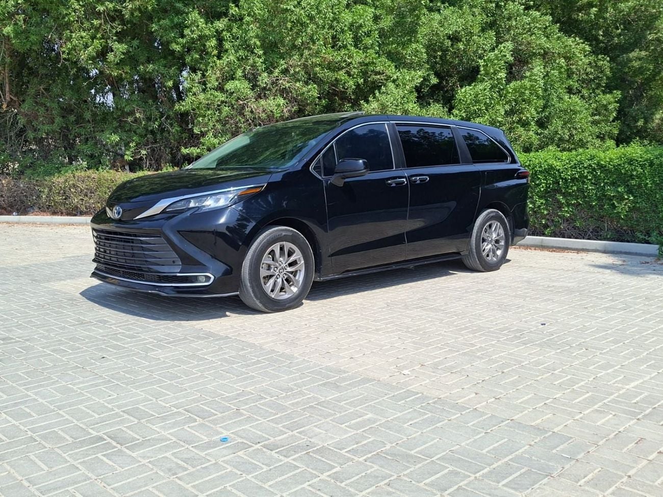 Toyota Sienna XLE