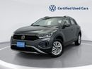 Volkswagen T-ROC LIFE T-Roc Life 1.4L | Apple CarPlay | | Premium Interior | GCC Specs | Digital Cockpit | VW Certified