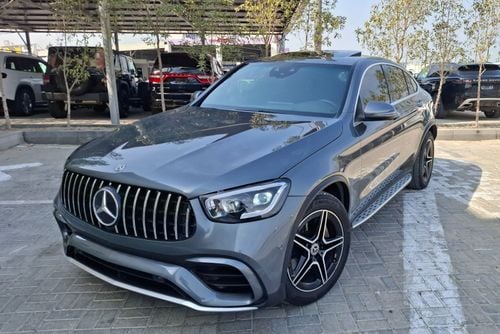 Mercedes Benz GLC 300 AMG
