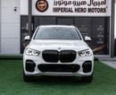 BMW X5 XDRIVE M50I