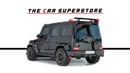 مرسيدس بنز G 63 AMG BRABUS G800 4MATIC SUV