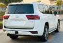 Toyota Land Cruiser GXR