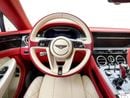 Bentley Continental GT First Edition | GCC Spec