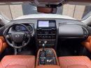 Nissan Patrol SE PLATINUM CITY