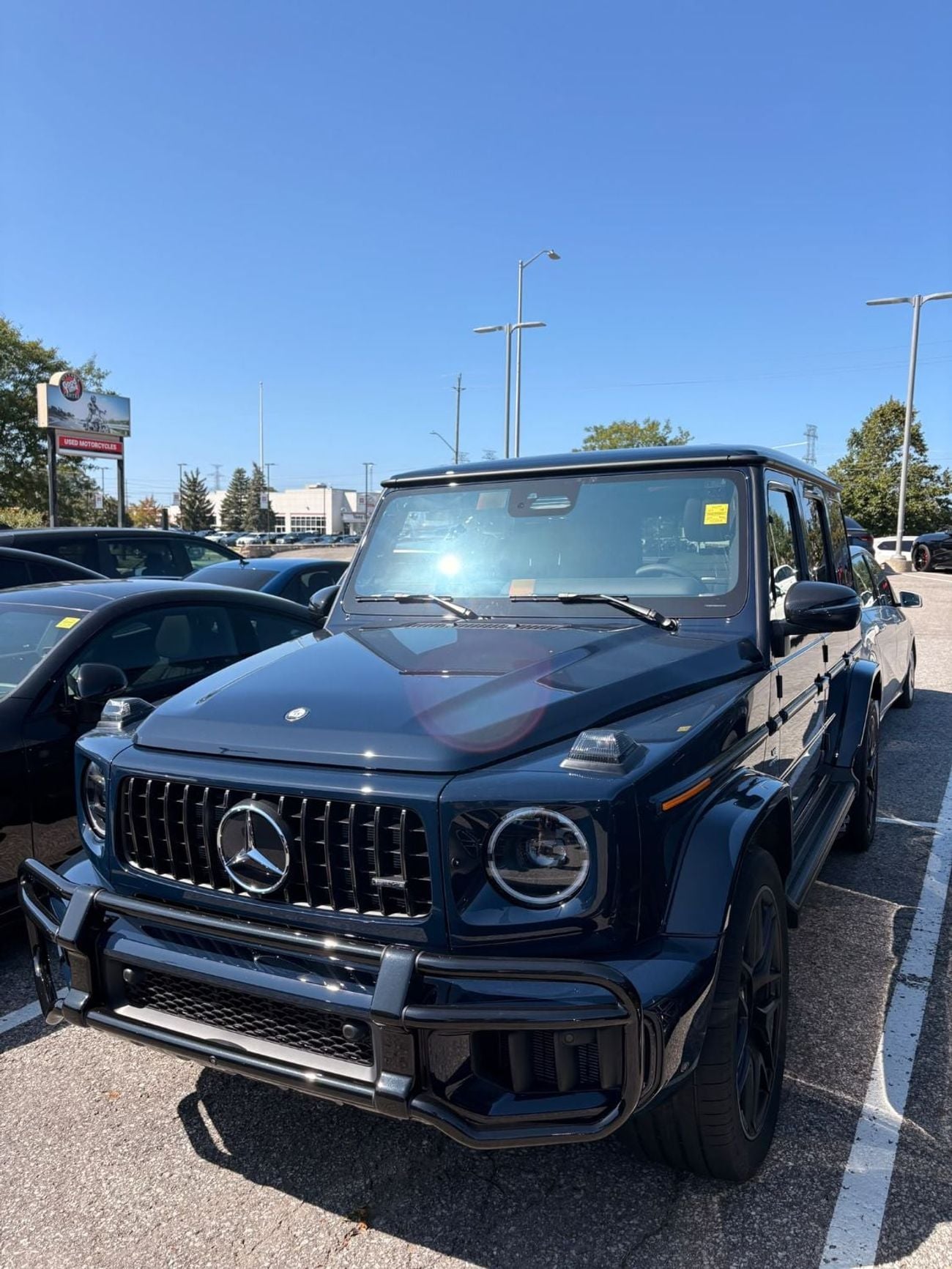 مرسيدس بنز G 63 AMG STANDARD