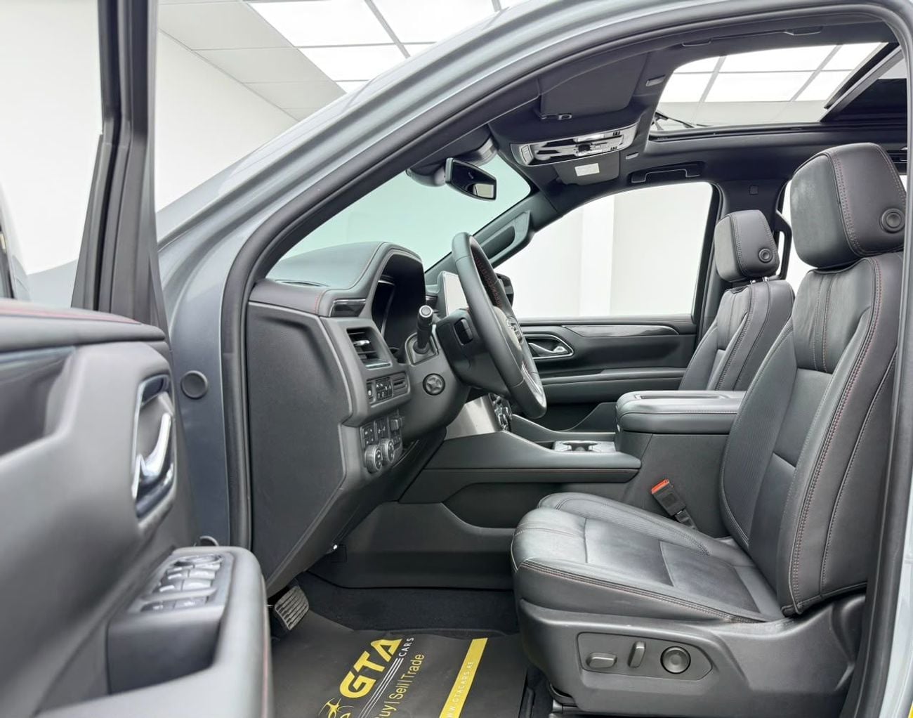 Chevrolet Tahoe RST 2024 Chevrolet Tahoe RST, 2030 Chevrolet Warranty, Full Chevrolet Service History, Very Low Km, GCC