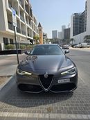 ألفا روميو جوليا VELOCE