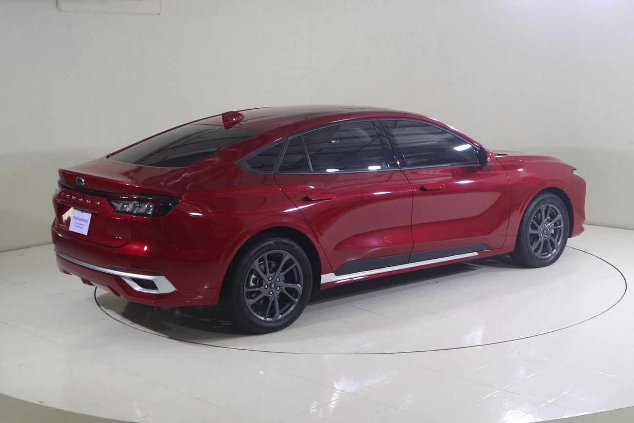 Ford Taurus TREND TPC1225N /AL TAYER MOTORS/AL QOUZ SHOWROOM