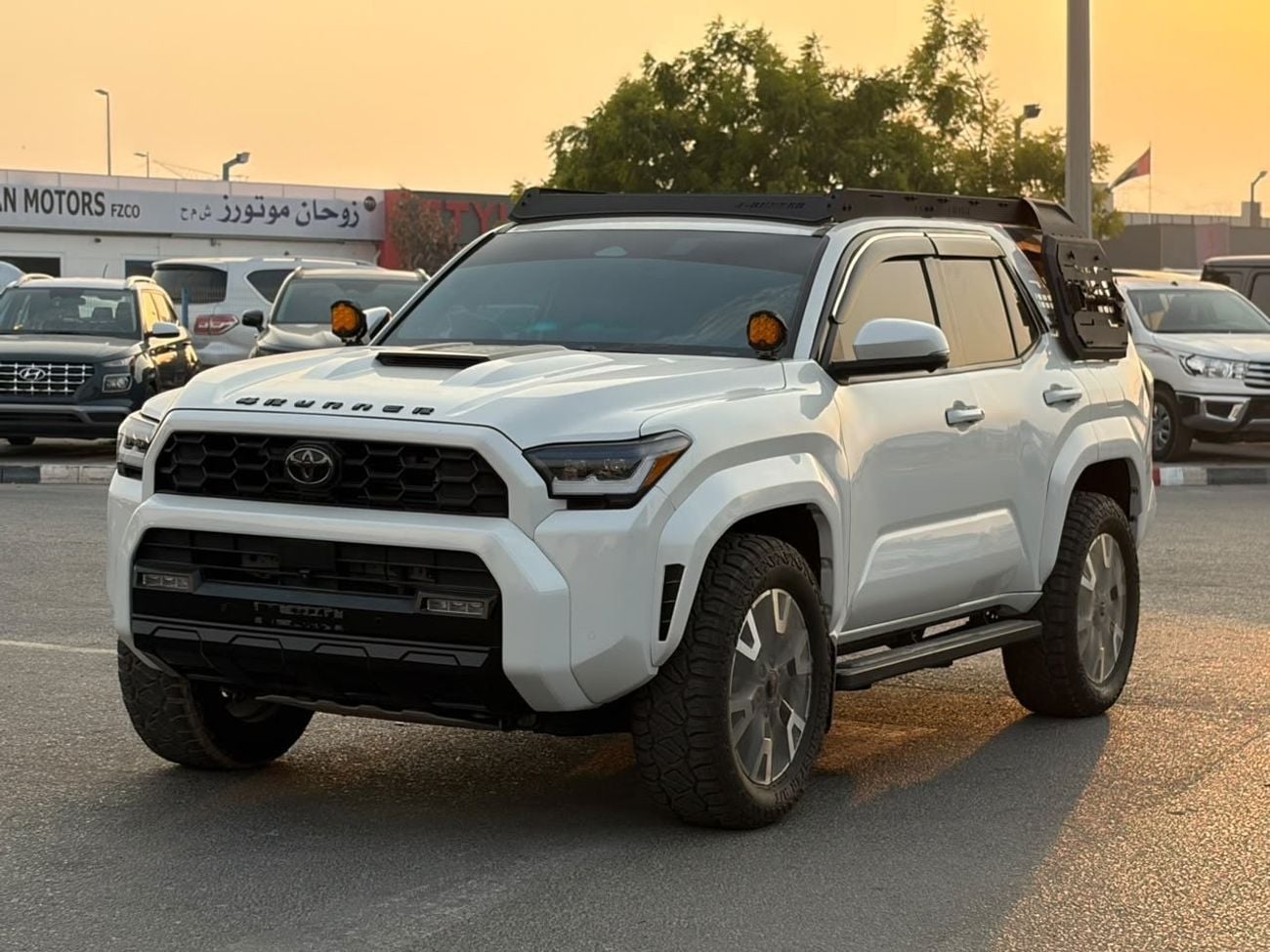 Toyota 4Runner TRD Off-Road