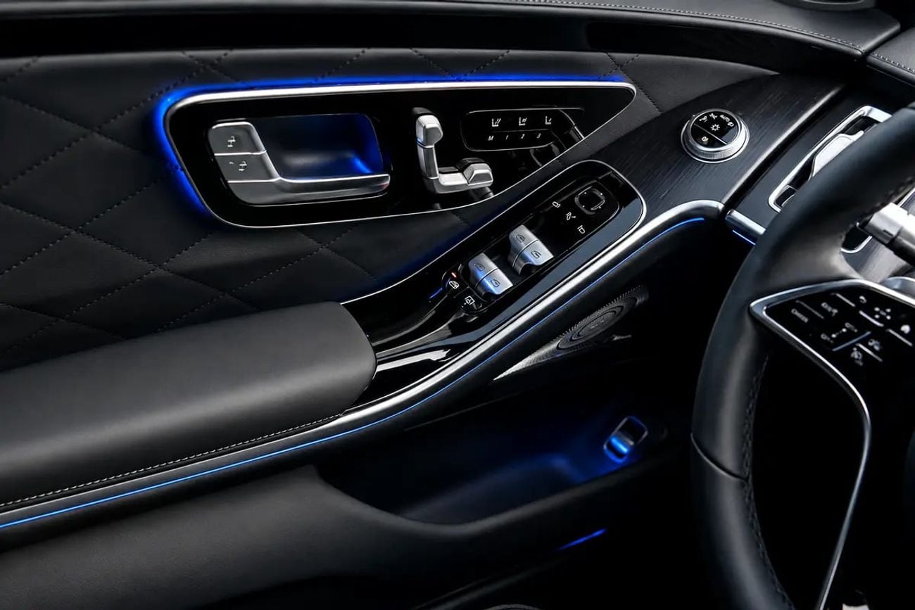 Mercedes Benz S450 S 450 4MATIC | Korean Specs | Brand Luxury Sedan