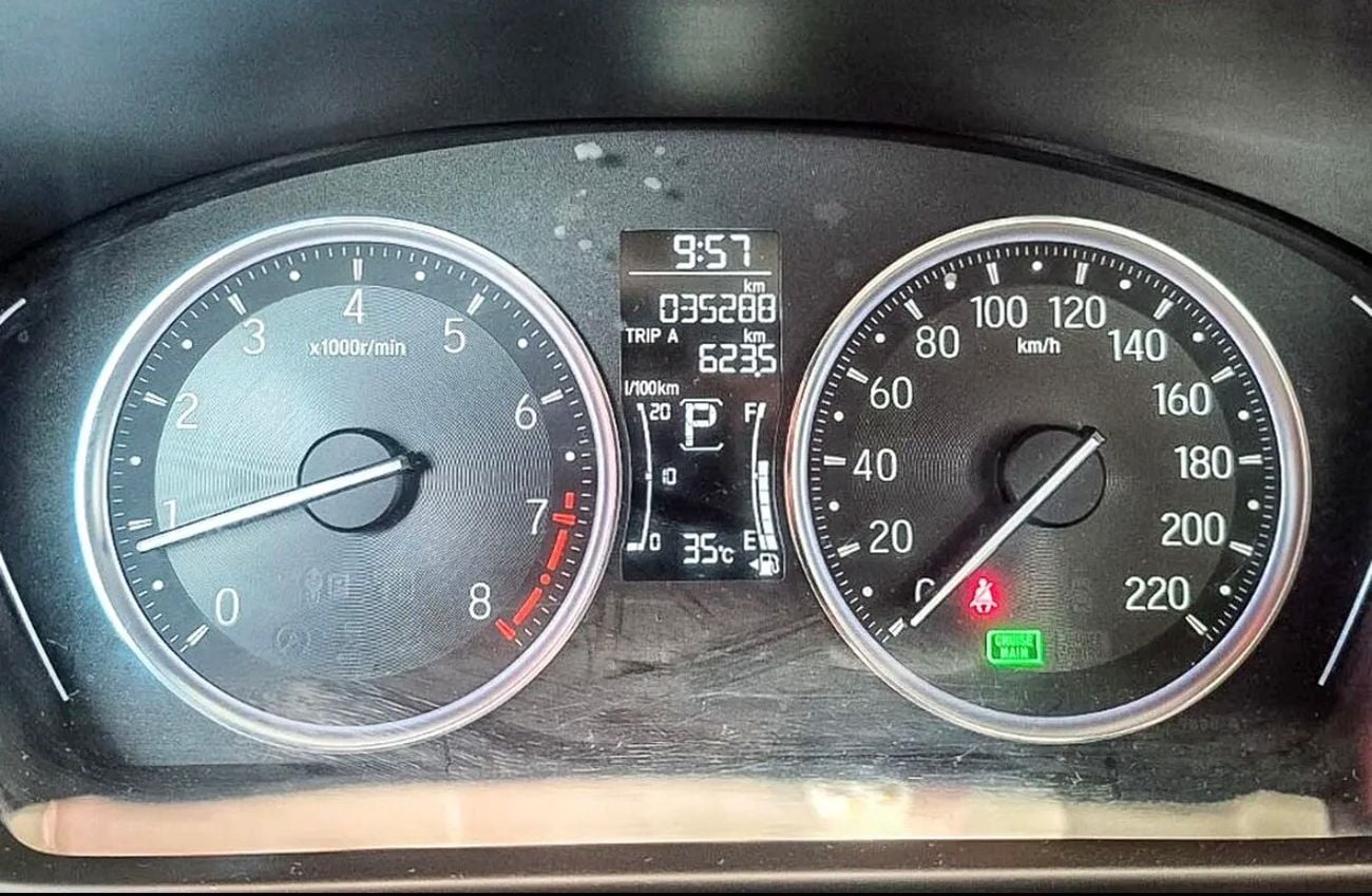 Honda City LX SPORT