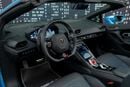 Lamborghini Huracan EVO SPYDER