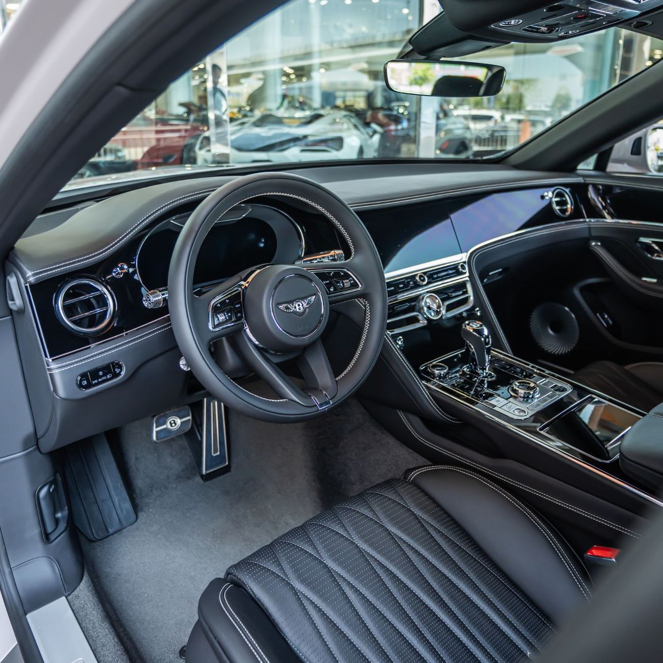 Bentley Flying Spur STANDARD HYBRID