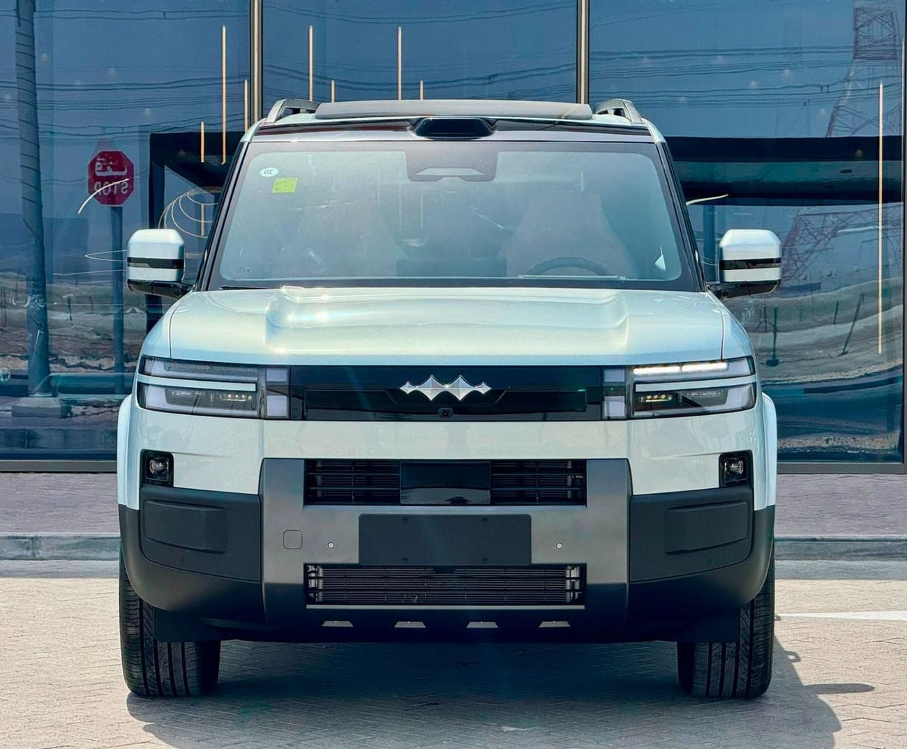 بي واي دي Leopard 7 ULTRA BYD Leopard 7 2026 – Ultra 4wd 190km (Full Option) | Plug-in Hybrid (2477/-Monthly)