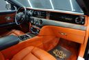 Rolls Royce Ghost EWB 2024 Rolls-Royce EWB, Rear Entertainment, Illuminated Grille, Starlight, Dealer Warr + Serv!!