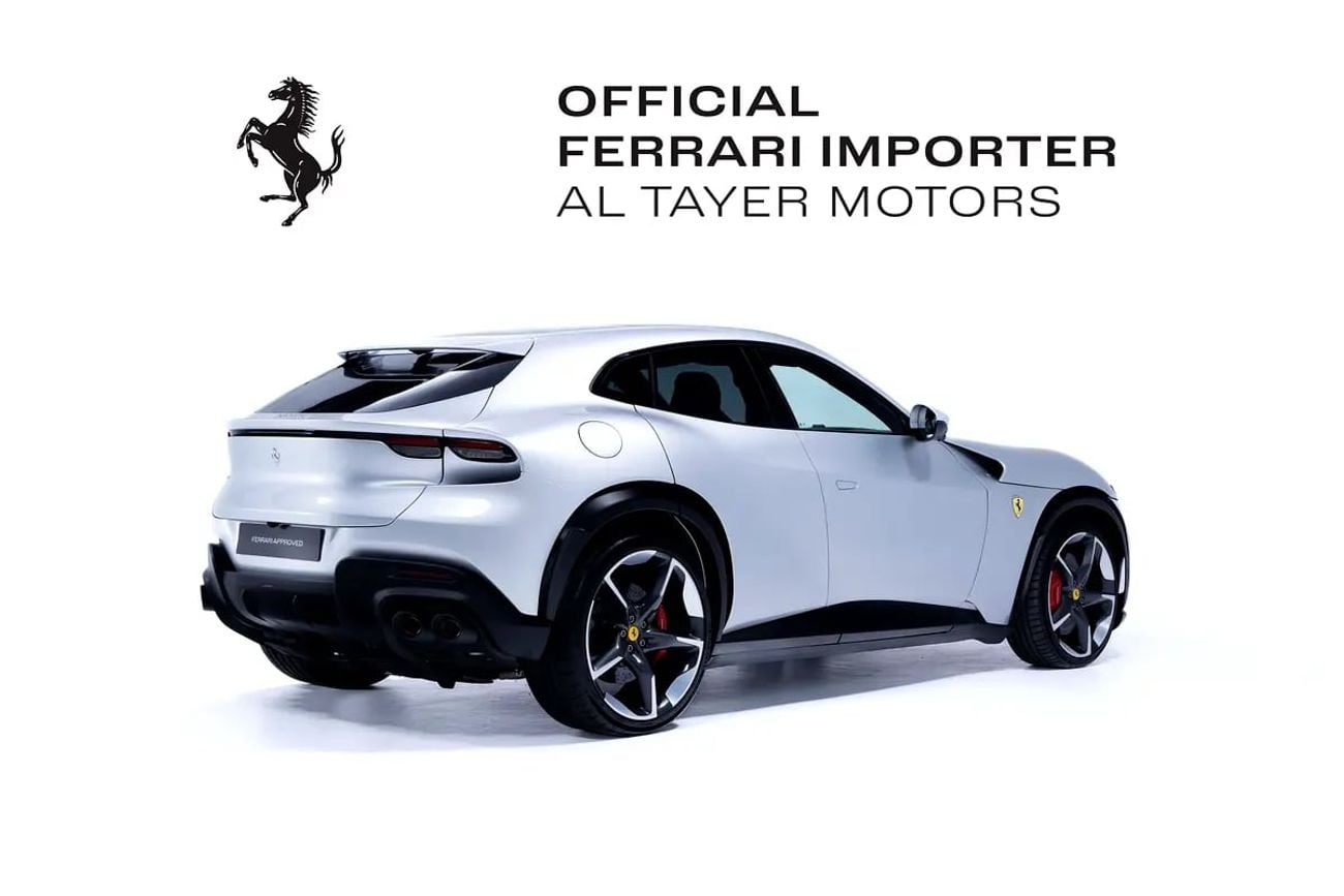 Ferrari Purosangue STANDARD