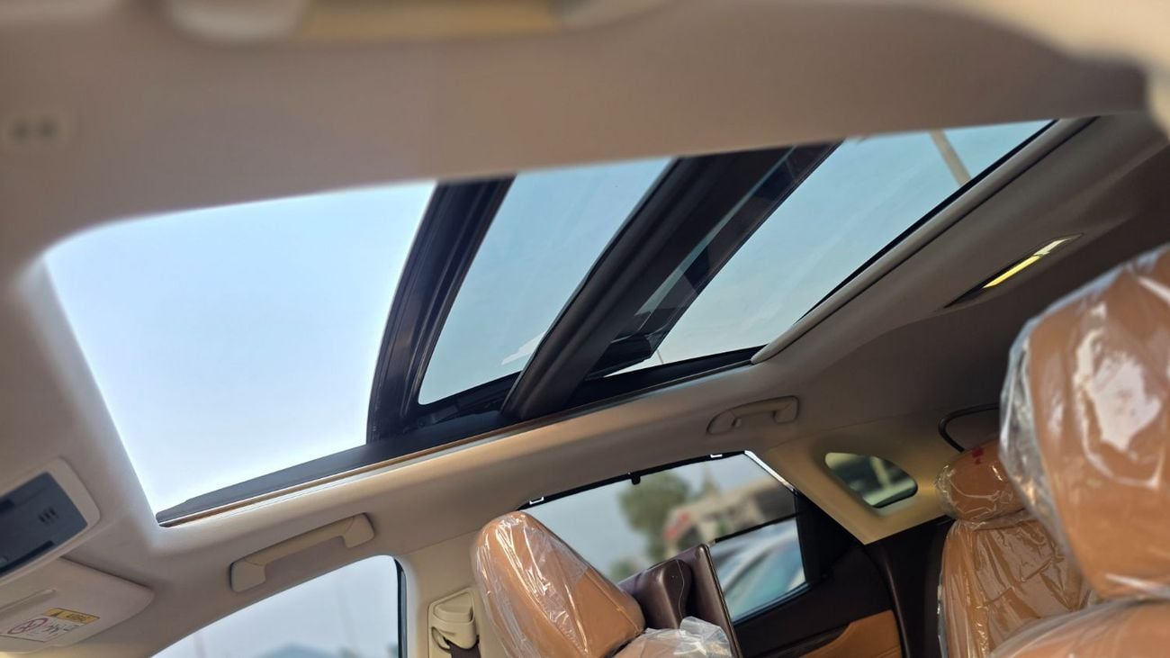 لكزس RX 350 بلاتينيوم