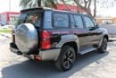 نيسان باترول Manual Gear |Brand New | Under Official Dealer Warranty | Full Option