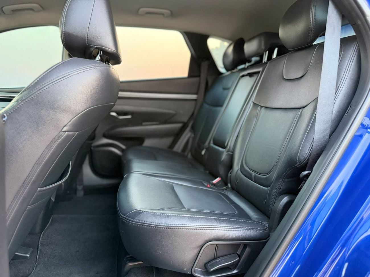 Hyundai Tucson SMART