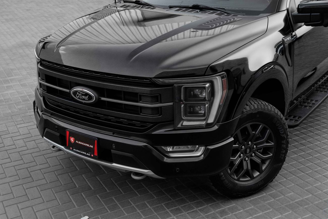 فورد F 150 Tremor F-150 Tremor | 4,505 P.M | 0% Downpayment | Perfect Condition!