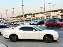 Dodge Challenger SXT | Monthly 1300/- | 0% DP | Fabric Seats | Rear View Camera | # 10603