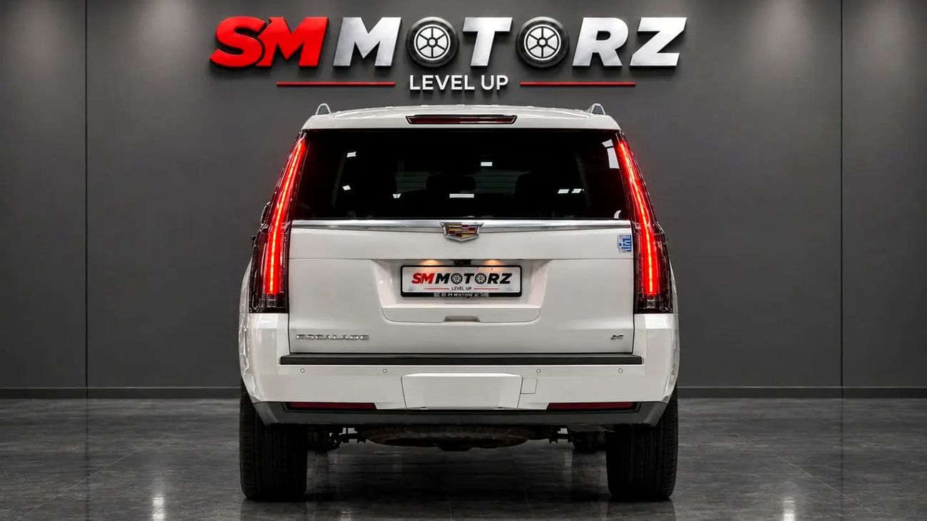 Cadillac Escalade PLATINUM