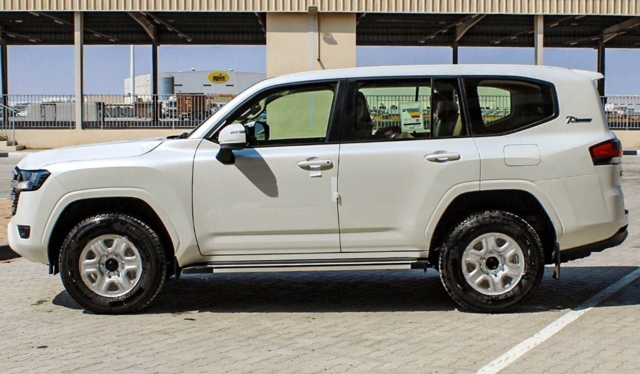 Toyota Land Cruiser GXR LAND CRUISER GXR 3.3L DIESEL 2024