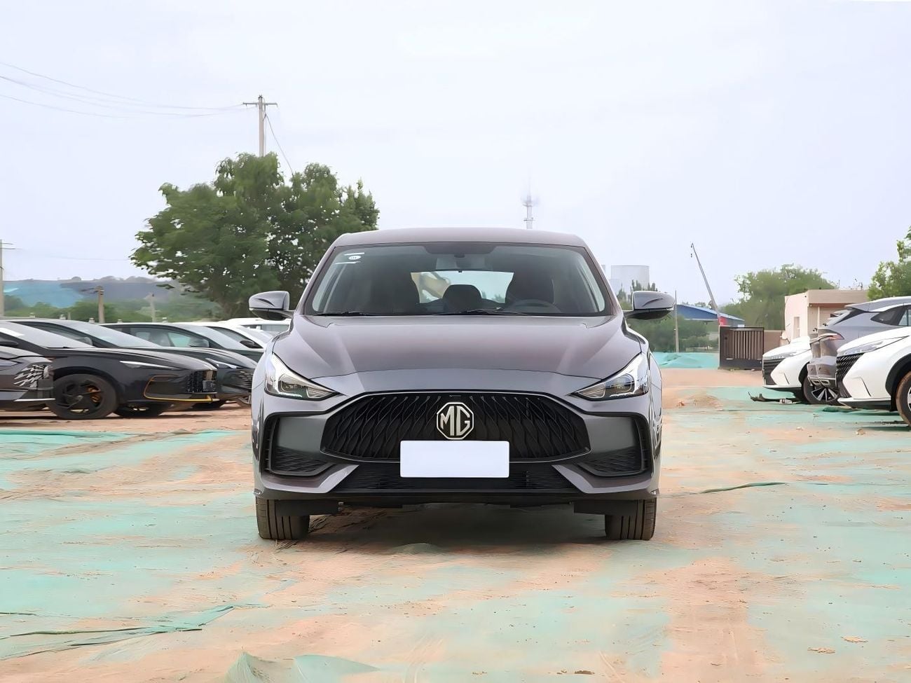 أم جي 5 180DVVT Global Luxury Edition