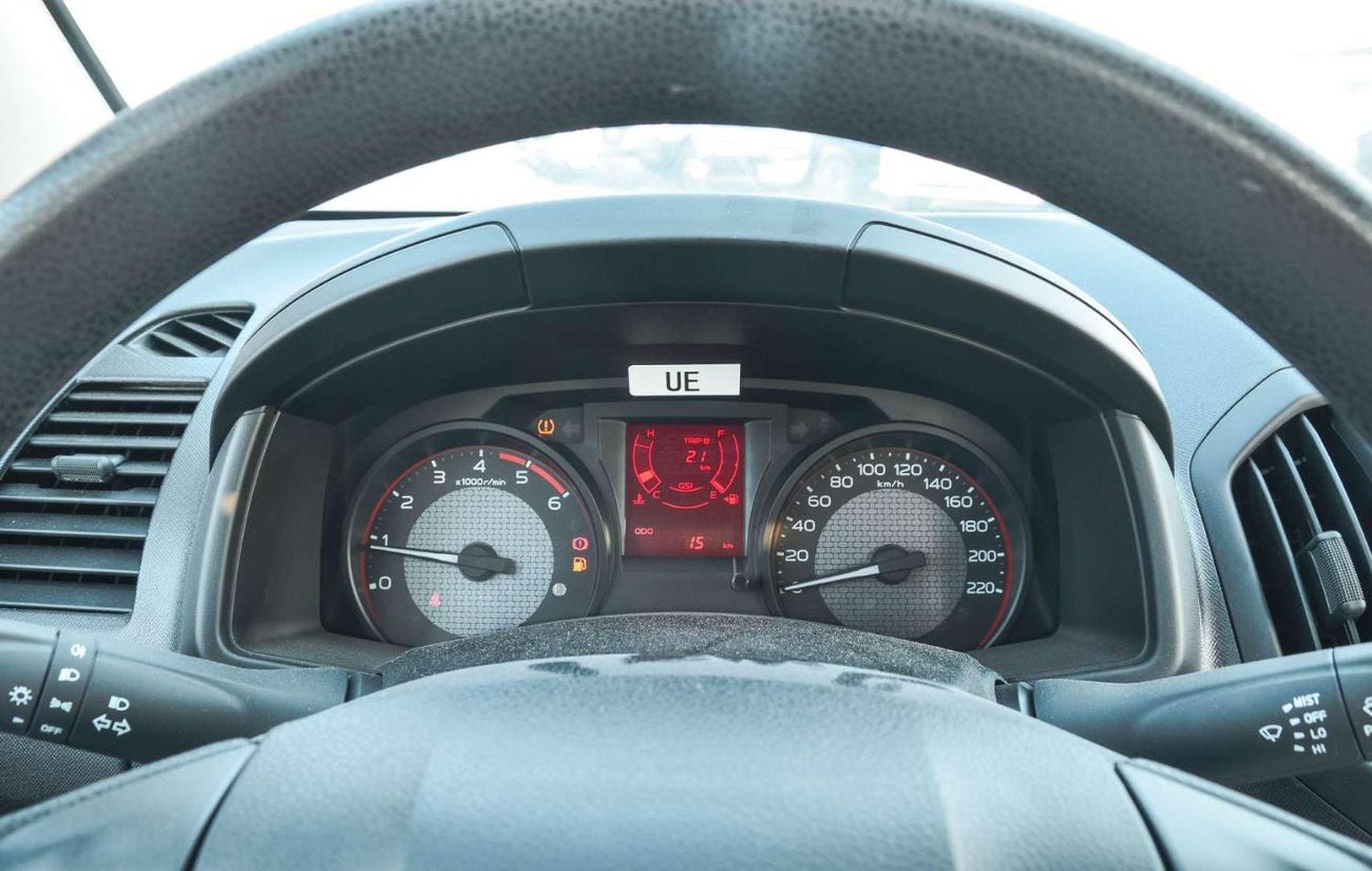 Isuzu D-MAX STANDARD 1.9L RWD DIESEL PICKUP 2025