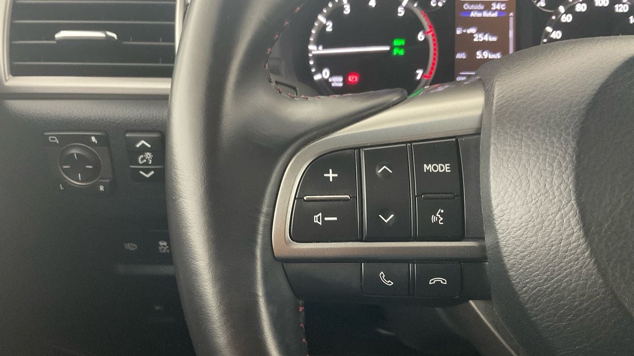 Lexus GX460 PLATINUM 4.6 PLATINUM AUTO 4WD | Guaranteed Warranty | 0 Down Payment