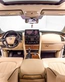 Nissan Patrol SE T2