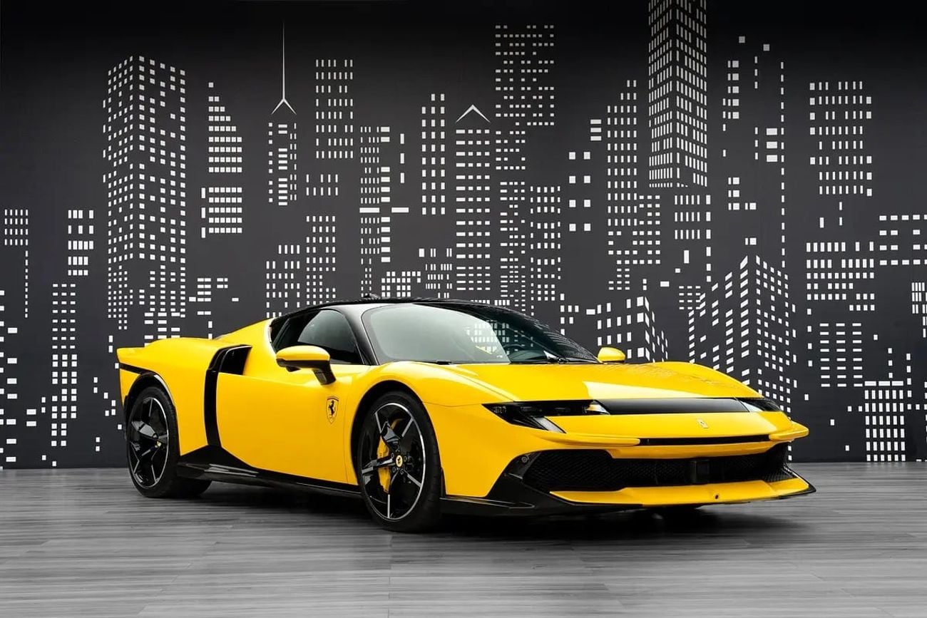Ferrari 849 Testarossa