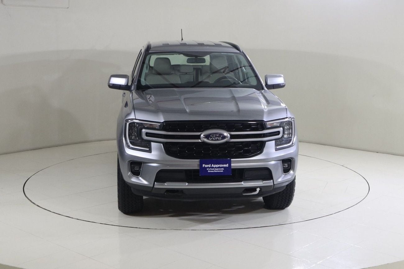 Ford Everest XLS EVR225 /AL TAYER MOTORS / AL QOUZ SHOWROOM