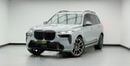 BMW X7 XDRIVE40I M SPORT