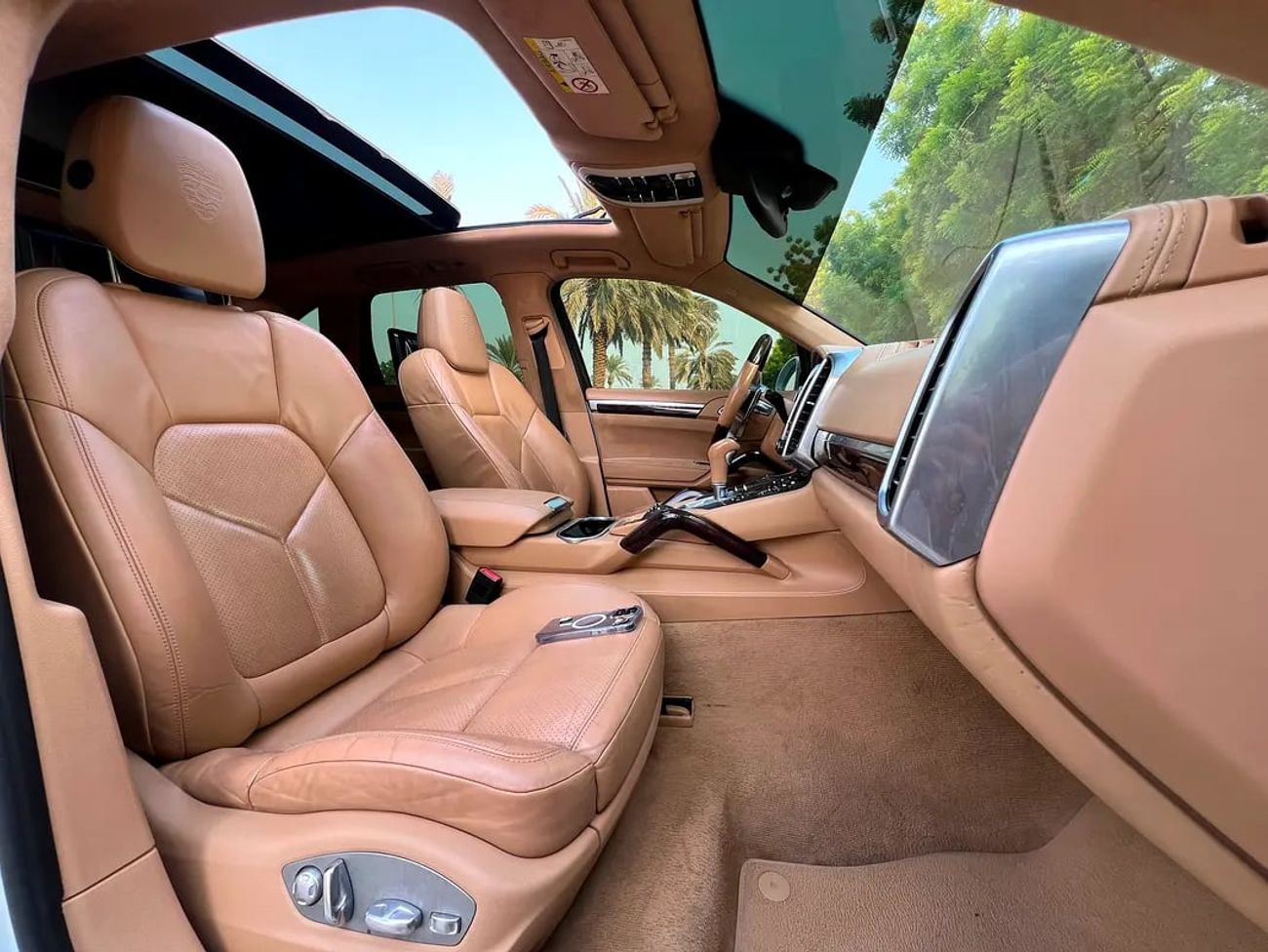 Porsche Cayenne GTS GCC Specs