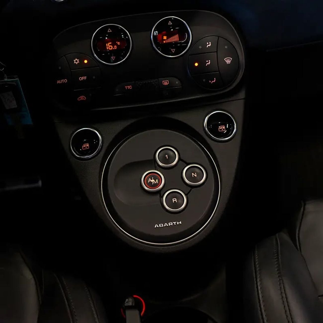 Abarth 695 TURISMO 1,149 P.M • 0% Downpayment • Turismo C • Agency Warranty