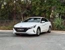 Hyundai Elantra SMART Hyundai Elantra 2023 | 1.6L V4 | GCC Specs | Accident-Free | Excellent Condition | AED 739/Month