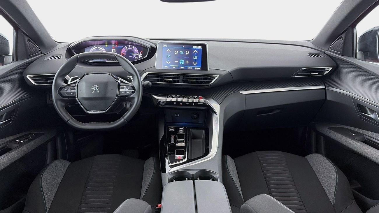 بيجو 3008 ACTIVE PLUS | شامل الضمان | 0 دفعة أولى