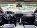 فولكس واجن تيرامونت COMFORTLINE 1,250 P.M | Comfortline GCC Specs