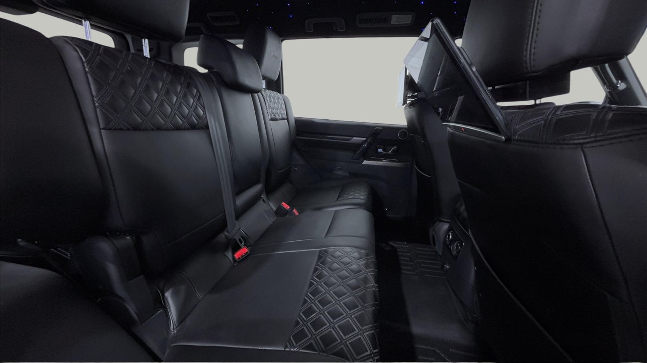 Mitsubishi Pajero GLS H/L SIGNATURE EDI 2020 | AED 1094/Month | 0 DP | 30 Day Return | Warranty | Service History