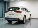 تويوتا هايلاندر VXR Hybrid GCC Specs - Excellent Condition