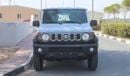 Suzuki Jimny GL . 1.5L . Petrol . 4WD . 5-Speed Manual . 5 Seats . 5 Doors . 2026 Model . For Export